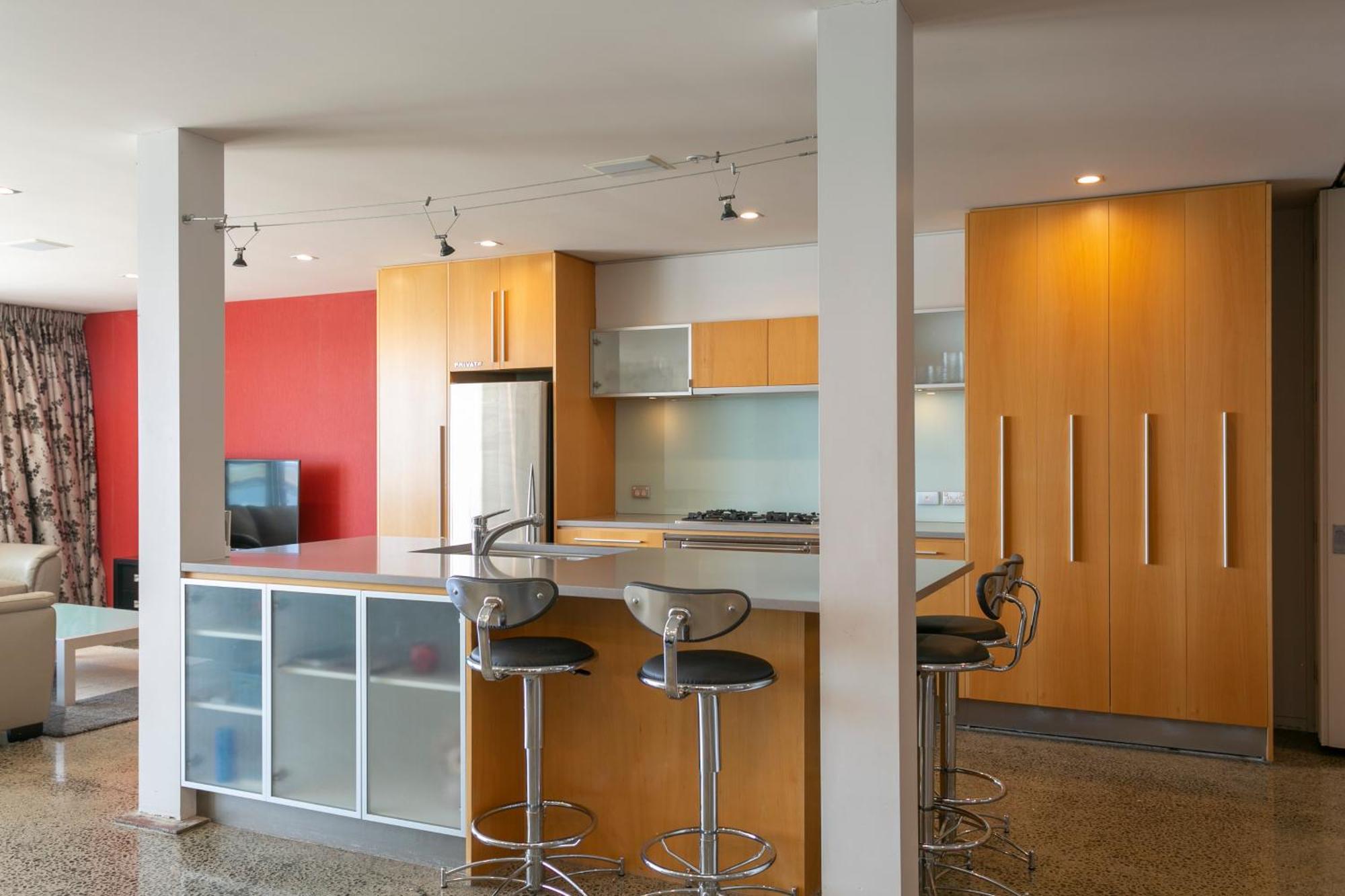 Waimahana Apartments เทาโป ภายนอก รูปภาพ